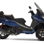 MP3 vs Metropolis: Piaggio gana una demanda en primera instancia contra Peugeot 10 Piaggio MP3 500 HPE Sport Advanced
