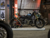 Indian FTR 1200 S, por Church of Choppers 19 Preparacion Indian FTR 1200 S (19)