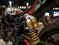 Indian FTR 1200 S, por Church of Choppers 21 Preparacion Indian FTR 1200 S (21)