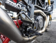 Indian FTR 1200 S, por Church of Choppers 28 Preparacion Indian FTR 1200 S (28)