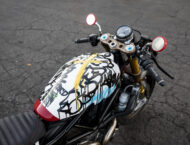 Indian FTR 1200 S, por Church of Choppers 33 Preparacion Indian FTR 1200 S (33)