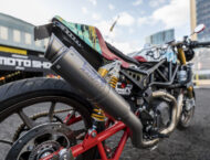 Indian FTR 1200 S, por Church of Choppers 34 Preparacion Indian FTR 1200 S (34)