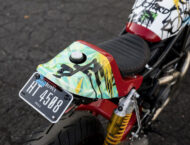 Indian FTR 1200 S, por Church of Choppers 37 Preparacion Indian FTR 1200 S (37)