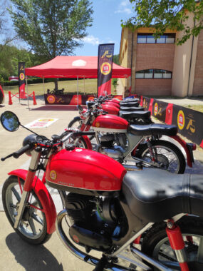 Prueba Montesa Impala