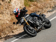 Triumph Speed Triple 1200 RS 2021 prueba 7