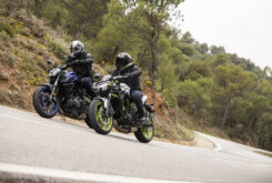 Yamaha MT-07 vs Kawasaki Z650 2021: Prueba comparativa 8 Yamaha MT 07 Kawasaki Z650 2021 prueba comparativa (8)