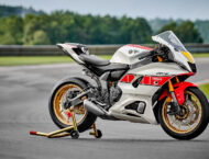 Yamaha R7 2024 82 Yamaha R7 60 Aniversario 2022 (26)