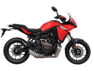 Yamaha Tracer 7 2021