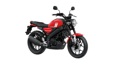 Yamaha XSR125 2021 21