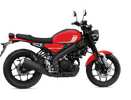 Yamaha XSR125 2021