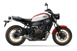 Yamaha XSR700 2021