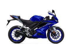Yamaha YZF-R125 2021