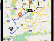 Triumph lanza un sistema de navegación compatible con todos sus modelos 17 beelinemoto triumph navegacion (15)