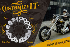 Discos de freno Galfer: Estilo y potencia para las motos V-Twin 24 discos freno galfer v twin (6)