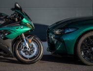 BMW S 1000 RR Isla de Man Edition 20