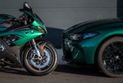 Fin de los vehículos de combustión en 2035 en Europa: ¿Adiós a las motos de gasolina? 22 BMW S 1000 RR Isla de Man Edition 20