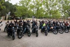 Brixton Riders United Madrid 2021