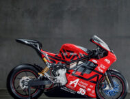 Delta XE moto electrica 200 cv