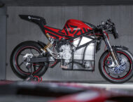 Delta XE moto electrica bateria