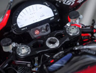 Delta XE tacómetro