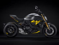 Ducati Diavel 1260 S Black and Steel 2022