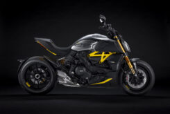 Ducati Diavel 1260 S Black and Steel 2022