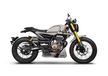 FB Mondial HPS 125 2021 3