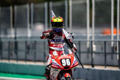 FIM CEV Barcelona 2021 Dani Holgado