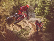 GasGas 2022: Así es su nueva gama de enduro y motocross 23 GasGas EC 300 2022 enduro (13)