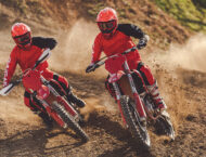 GasGas 2022: Así es su nueva gama de enduro y motocross 12 GasGas MC 250F 2022 motocross (9)