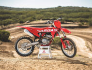 GasGas 2022: Así es su nueva gama de enduro y motocross 9 GasGas MC 350F 2022 motocross (11)
