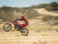 GasGas 2022: Así es su nueva gama de enduro y motocross 11 GasGas MC 350F 2022 motocross (5)