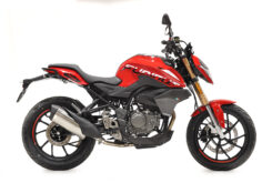 Hanway Furious 125 2024