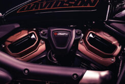 Harley Davidson 1250 Custom teaser