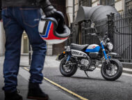 Vuelta al mundo en Honda Monkey: ¿Por qué no? 3 Honda Monkey 125 2022 (40)