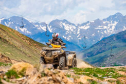 KYMCO MXU 700 prueba (2)