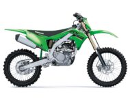 Kawasaki KX250 2022