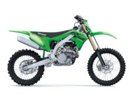 Kawasaki KX450 2022