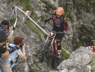 Laia Sanz gana en su regreso al trial ocho años después 4 Laia Sanz victoria trial Italia (10)