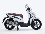 MH Motorhispania Fasty 125 2021