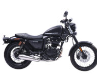 Motron Revolver 125 2021