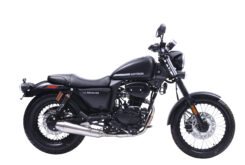 Motron Revolver 125 2021