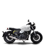 KSR 2022: las novedades de Brixton, Malaguti y Motron 22 Motron Warrior 400