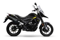 Motron X-Nord 125 2021