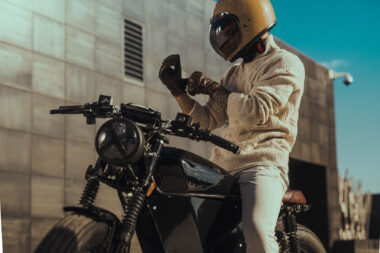 OX One 2021 moto electrica 15