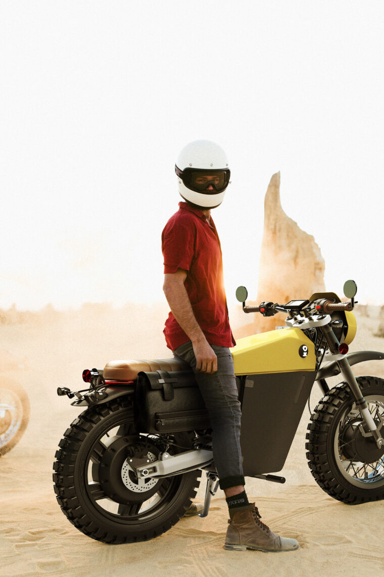 OX One Patagonia 2021 motos electricas (8)