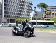 MP3 vs Metropolis: Piaggio gana una demanda en primera instancia contra Peugeot 4 Peugeot Metropolis SW:GT 2021 prueba 28