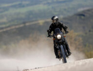 Royal Enfield Himalayan 2021: prueba y opinión 1 Royal Enfield Himalayan 2021 prueba 9