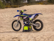 Sherco 125 SE Factory 2022 4 Sherco 125 SE Factory 2022 enduro accion (3)