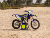 Sherco 125 SE Factory 2022 2 Sherco 125 SE Factory 2022 enduro accion (4)